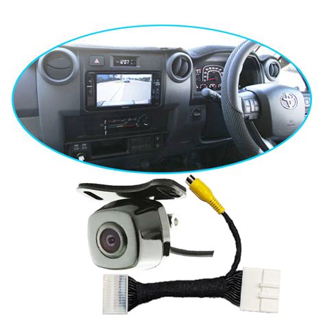Head Unit Reverse Camera