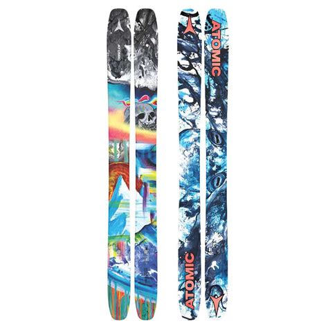 Head Vs Atomic Skis