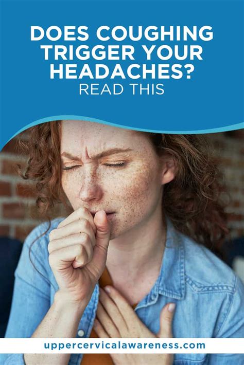 Why Do I Get a Headache When Coughing?