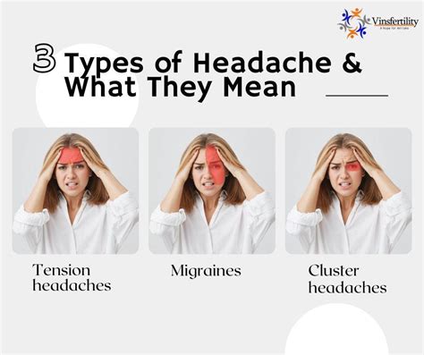 Headache When Lifting Head Up