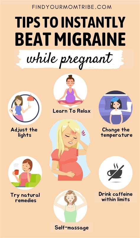 Managing Headaches While Pregnant: Causes and Safe Relief Tips
