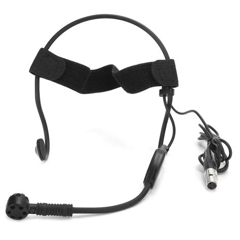 Headband Headset Microphone