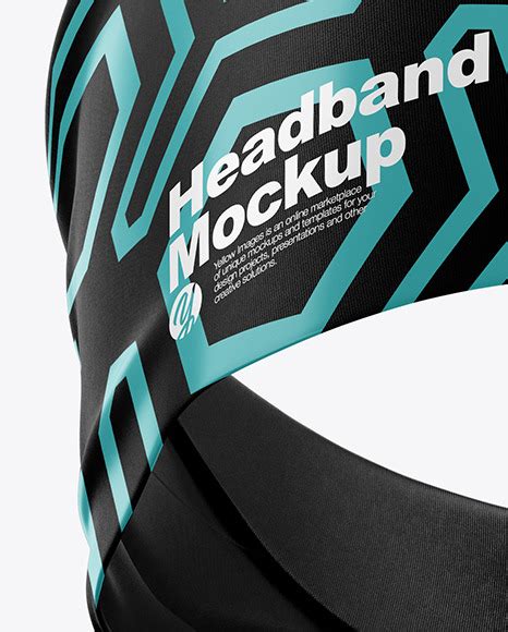 Download headband-mockup-45801 PSD Files