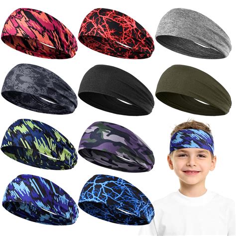 Headbands For Boys