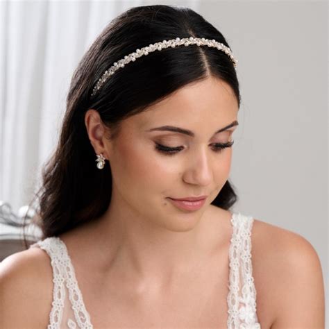 21+ Headbands For Weddings