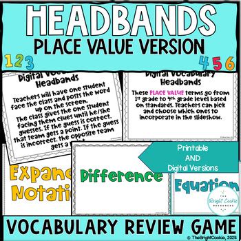 Headbands Game site