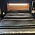 headboard with reading lights built in