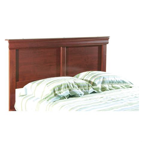 Headboard Cherry Color