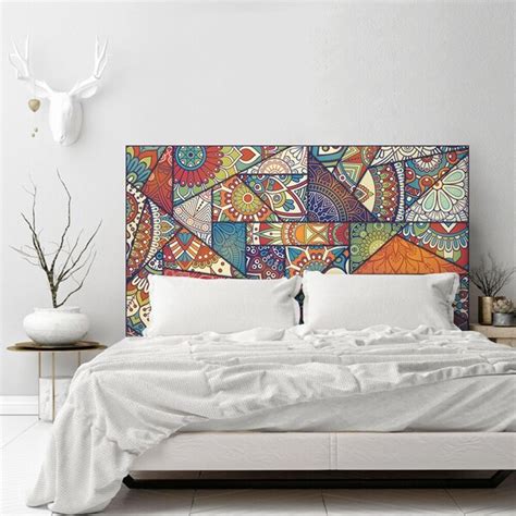 Headboard Decal Sticker