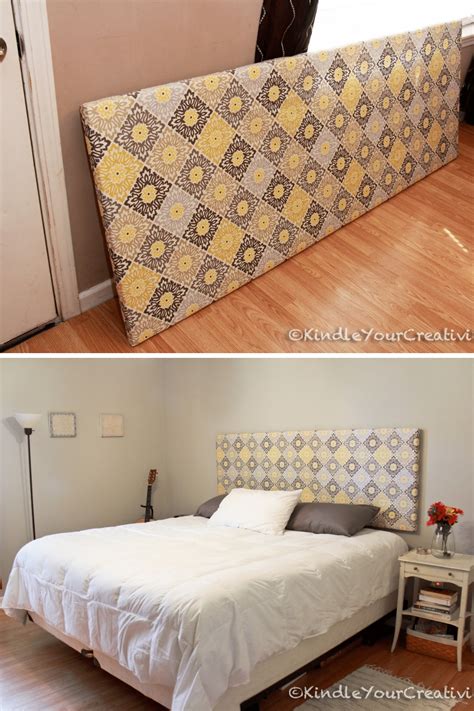Headboard Fabric Pattern