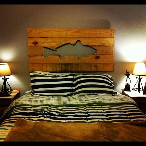 Headboard Fishing