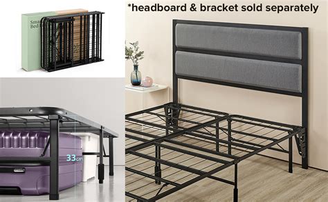 Headboard For Zinus Smartbase