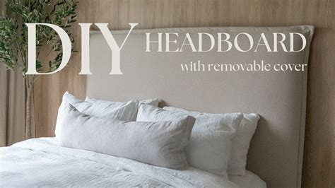 Headboard How To Make