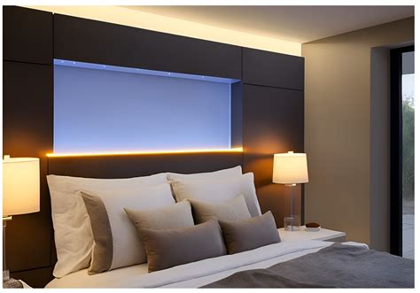 Headboard Light Strip