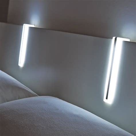 Headboard Mounted Lights