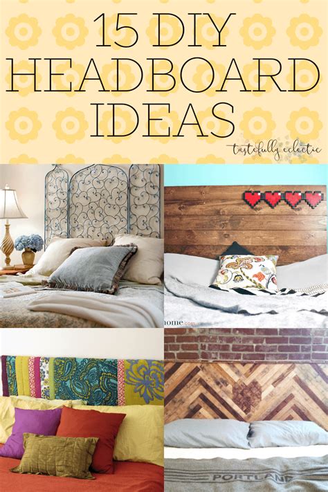 Headboard Reuse Ideas