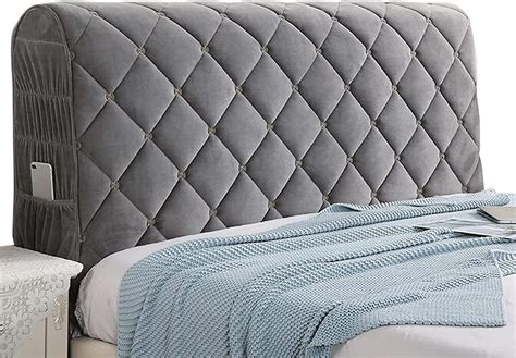 Headboard Slipcover Single