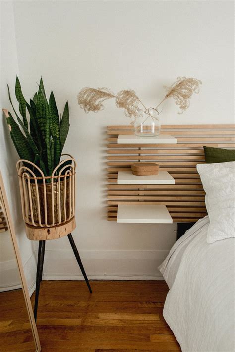 Headboard Table Attachment