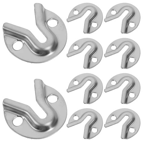 Headboard Wall Hooks