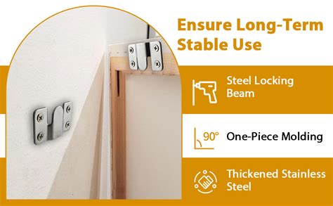 Headboard Wall Mounting Hardware