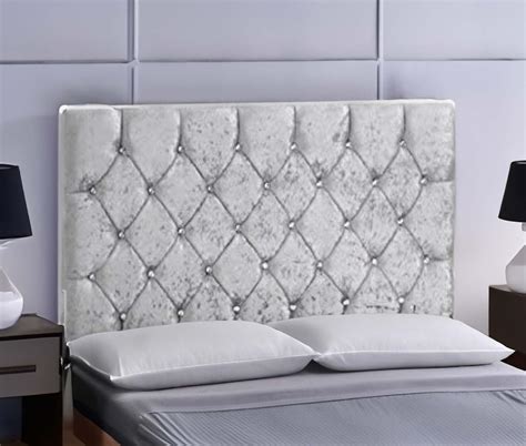 Headboards With Diamonds