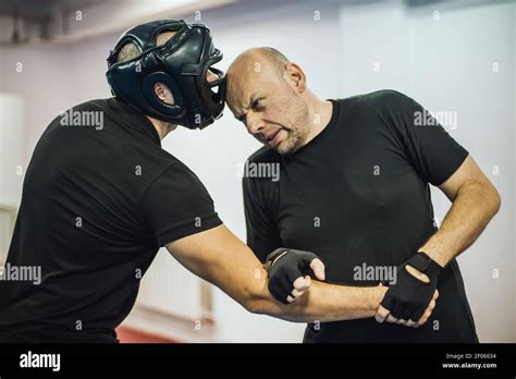 Headbutt Martial Arts