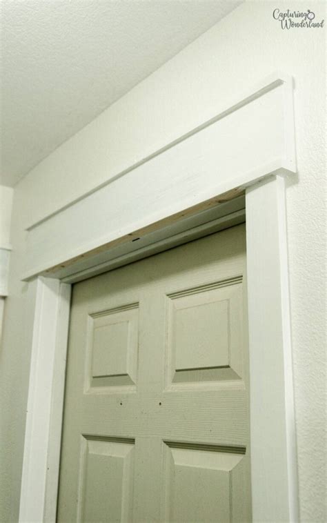 Header Door Trim