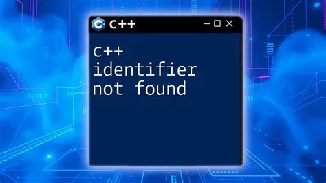 Header Files Not Found C++
