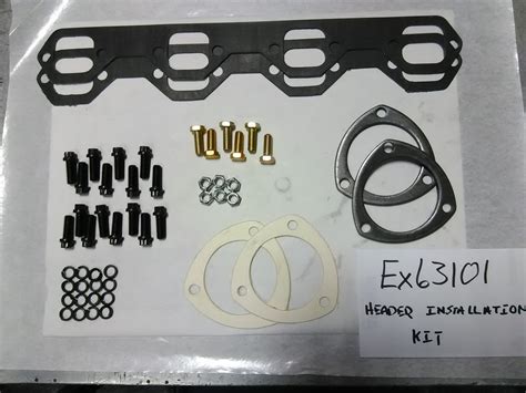 Header Install Price