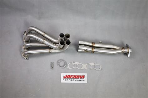 Header Pipe In Exhaust