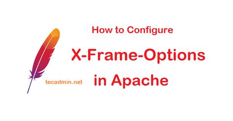 Header X-Frame-Options Apache