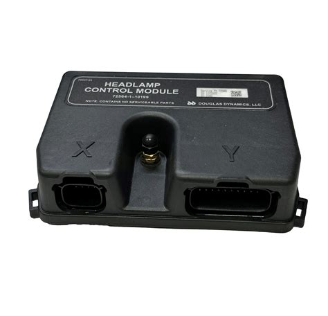 Headlamp Control Module Computer