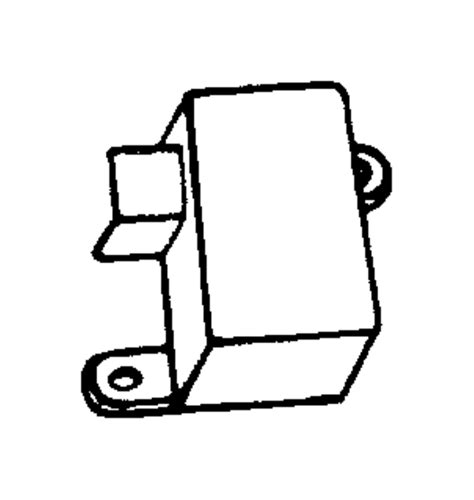 Headlamp Delay Module Jeep Cherokee