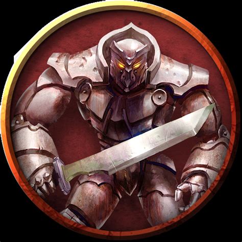 Headless Iron Golem 5E