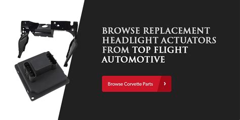 Headlight Actuator