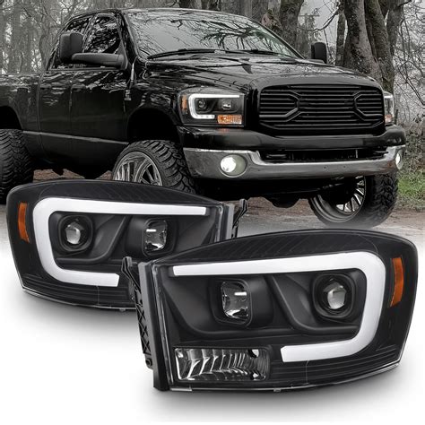 Headlight Assembly For 2006 Dodge Ram 2500