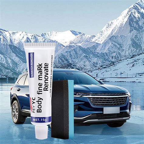 Headlight Buffing Compound