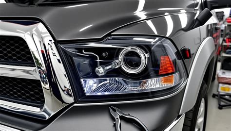 Headlight Bulb Ram 1500