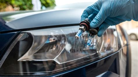 Headlight Bulbs Burning Out Quickly