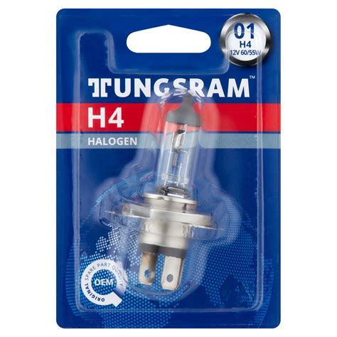 Headlight Bulbs Tesco