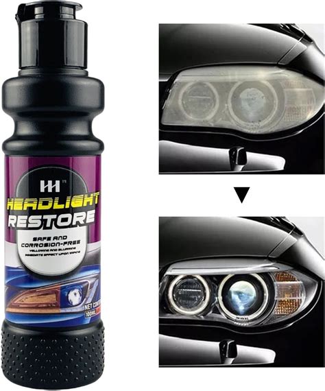 Headlight Cleaner Machine