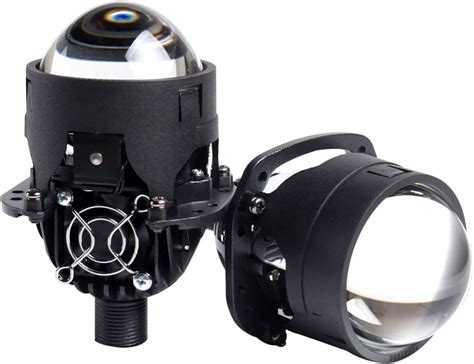 Headlight Clear Lens Projector