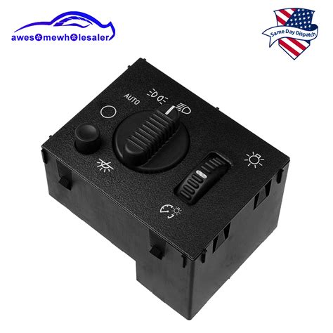 Headlight Dimmer Control Switch