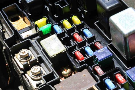 Headlight Fuse Amperage