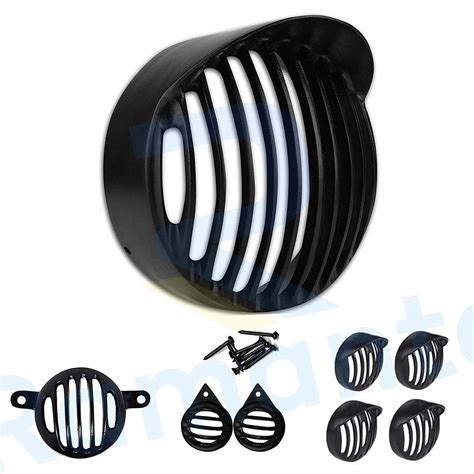 Headlight Grill Bullet Classic