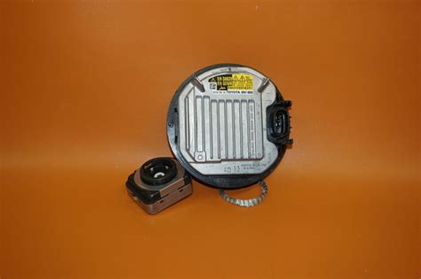 Headlight Module Box