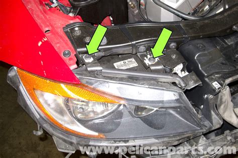 Headlight Motor Bmw E90