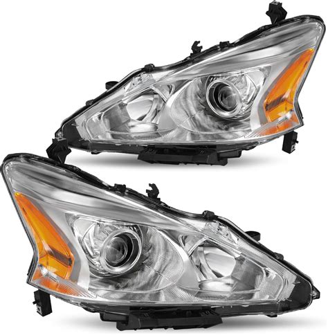 Headlight Nissan Altima 2014