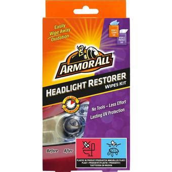 Headlight Polishing Kit Halfords