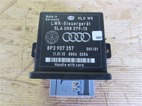 Headlight Range Control Audi Tt